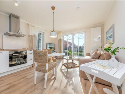 Semesterlägenhet - 2 personer -  - Lange Strasse - 18375 - Prerow