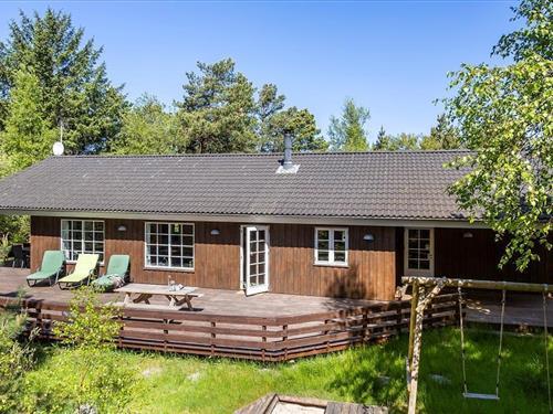 Sommerhus - 8 personer -  - Sønderstrandvej - Sønderstrand - 6792 - Rømø