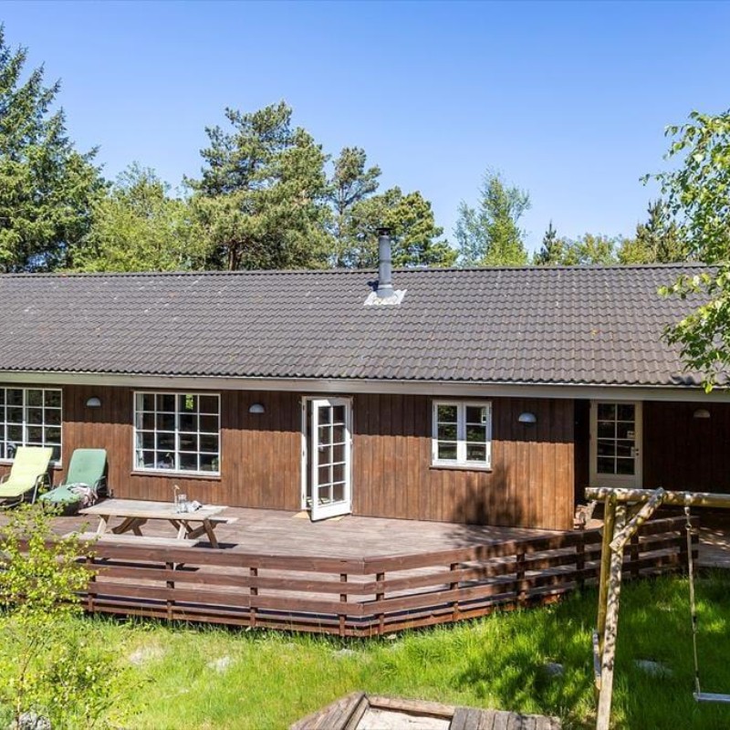 Ferienhaus - 8 Personen -  - Sønderstrandvej - Sönderstrand - 6792 - Römö