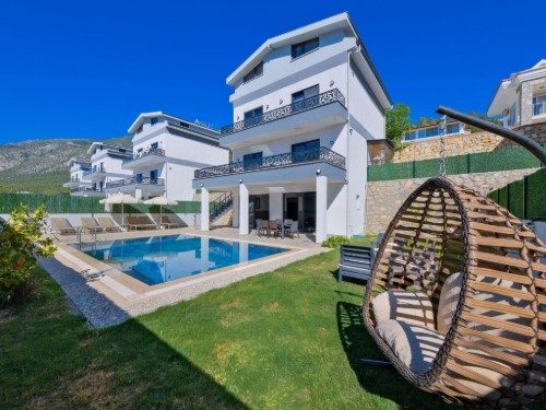 Holiday home - 8 persons -  - 48400 - Bodrum