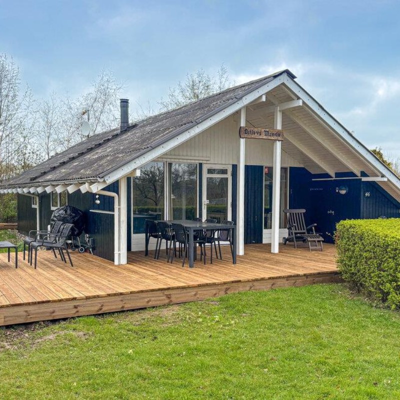 Ferienhaus - 6 Personen -  - Birkemose - Skovmose - 6470 - Als