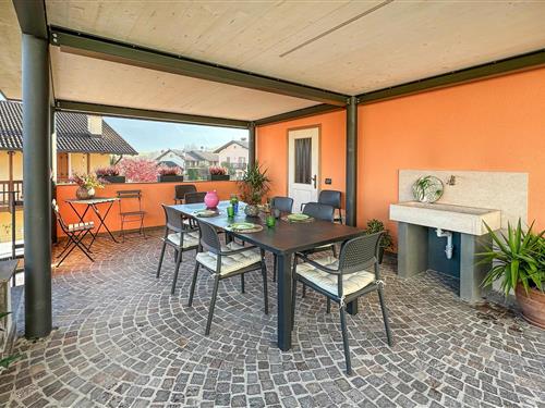 Ferienhaus - 5 Personen -  - Via Anto Stefani - Feltre - 32034 - Pedavena