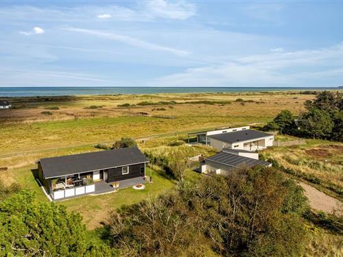 Holiday home - 6 persons -  - Tolderstien - Thorup - 9690 - Fjerritslev