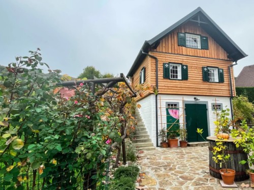 Vakantiehuis - 2 personen -  - 8354 - St. Anna Am Aigen