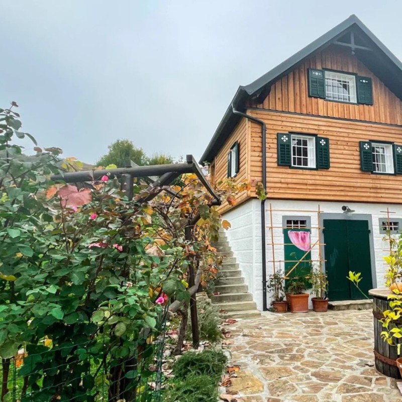 Sommerhus - 2 personer -  - 8354 - St. Anna Am Aigen