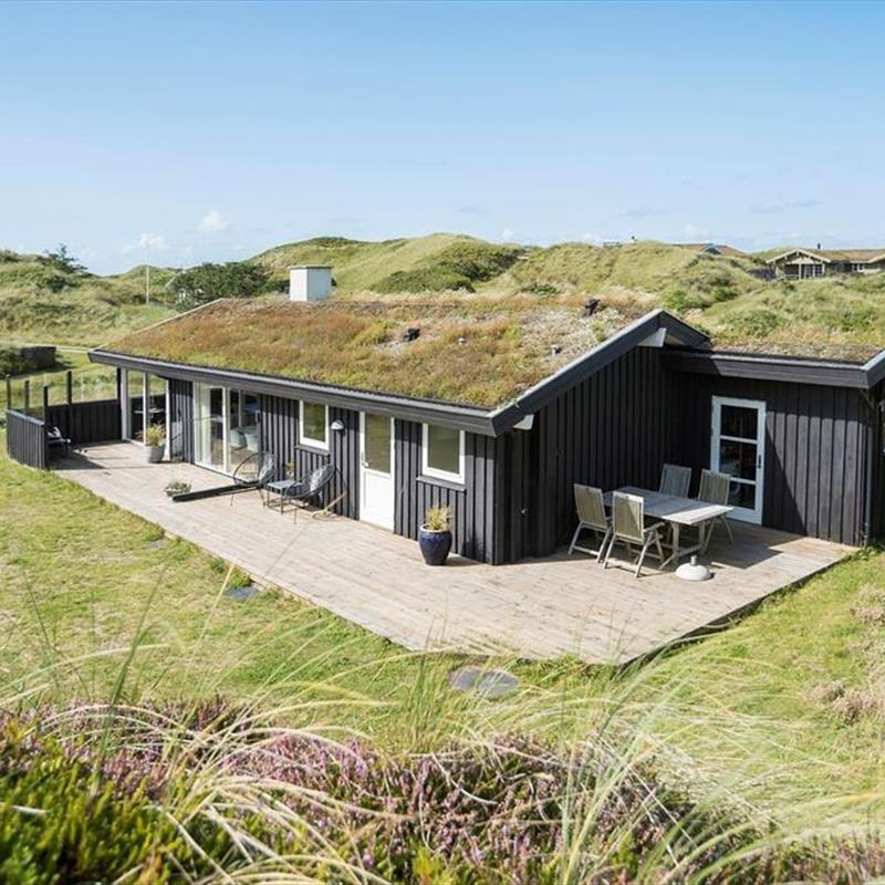 Ferienhaus - 4 Personen -  - Foraarsvangen - 9493 - Saltum