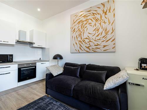 Holiday apartment - 2 persons -  - 06400 - Cannes