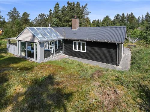 Sommerhus - 6 personer -  - Skovbrynet - Ho - 6857 - Blåvand