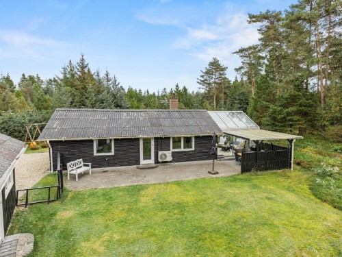 Sommerhus - 6 personer -  - Skovbrynet - Ho - 6857 - Blåvand