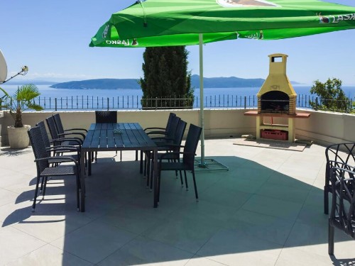 Holiday apartment - 8 persons -  - Moscenice - Opatija-Moscenice - 51417 - Moscenicka Draga