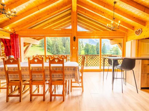 Feriehus / leilighet - 8 personer -  - 74220 - La Clusaz