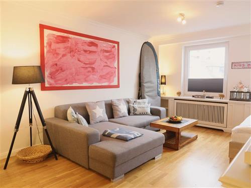 Ferieleilighet - 3 personer -  - Strandstr. - 25980 - Westerland