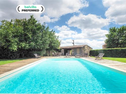 Holiday home - 7 persons -  - 85410 - St. Laurent-De-La-Salle