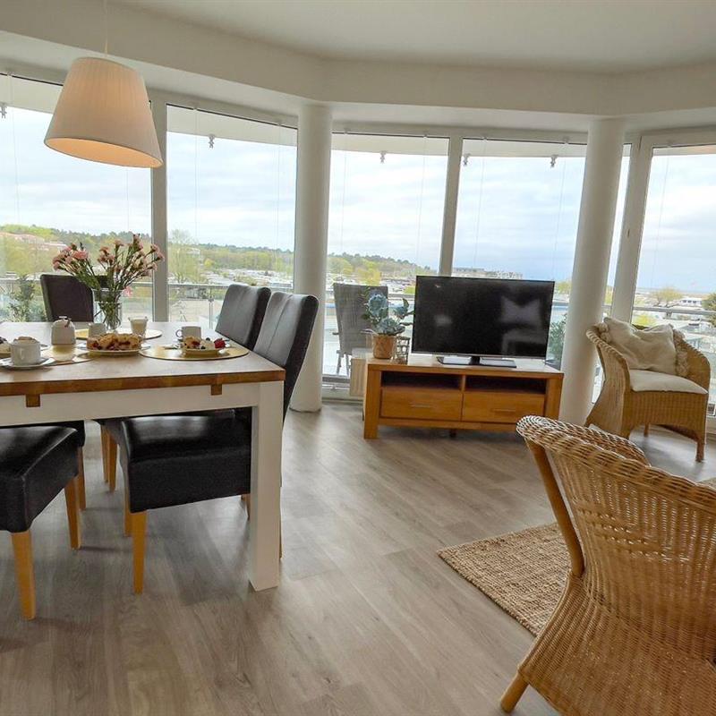 Ferielejlighed - 6 personer -  - Hans-Claussen-Strasse - 27476 - Cuxhaven