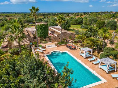 Holiday home - 10 persons -  - Diseminado Poligono - Son Sans, Santanyi - 07690 - Santanyi