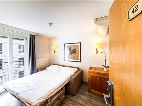 Ferieleilighet - 4 personer -  - 1201 - Genève