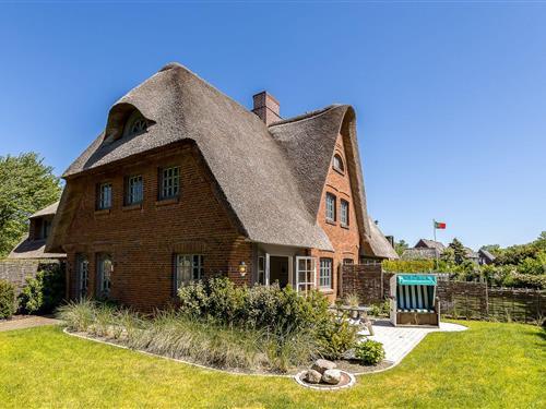 Holiday apartment - 4 persons -  - Gartenweg - 25980 - Tinnum