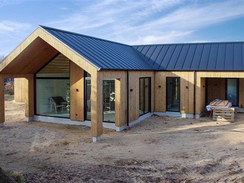 Sommerhus - 10 personer -  - Fyrrehaven - Fjellerup - 8585 - Glesborg