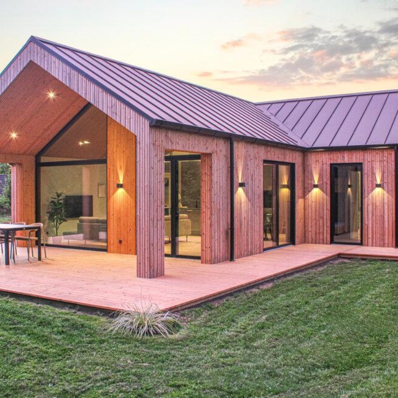 Ferienhaus - 10 Personen -  - Fyrrehaven - Fjellerup - 8585 - Glesborg