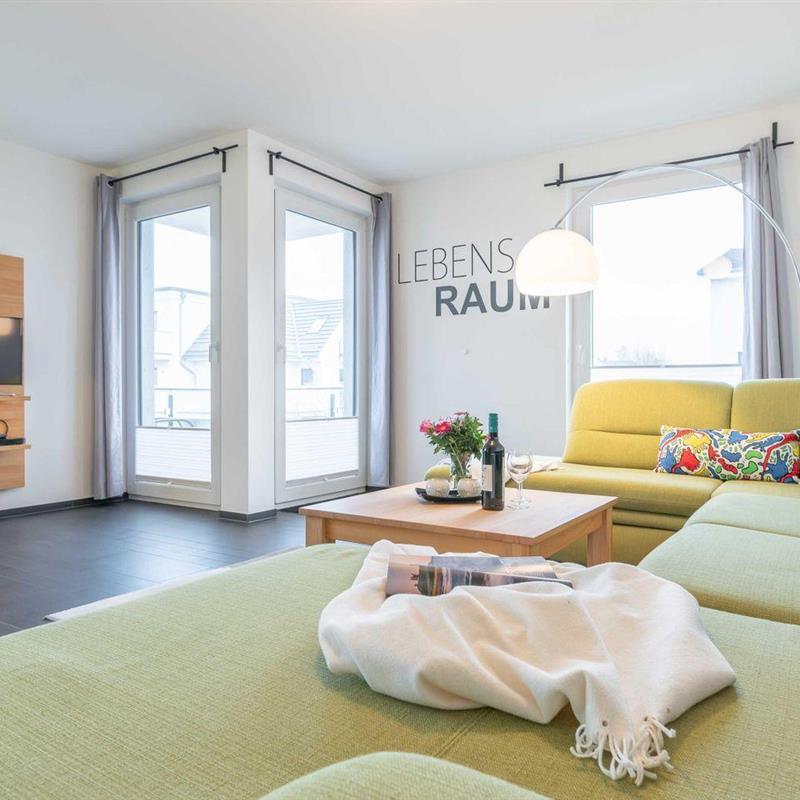 Ferielejlighed - 4 personer -  - Parkstraße - 18211 - Börgerende