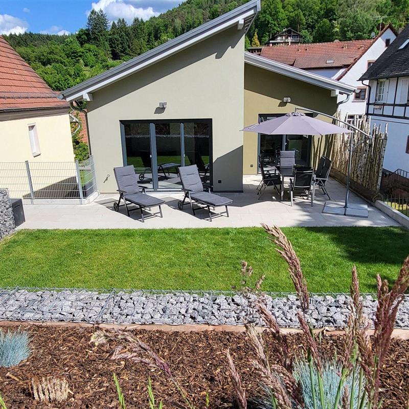 Sommerhus - 6 personer -  - Hauptstr. - 76891 - Nothweiler