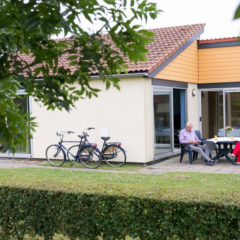 Sommerhus - 4 personer -  - 2761ED - Zevenhuizen
