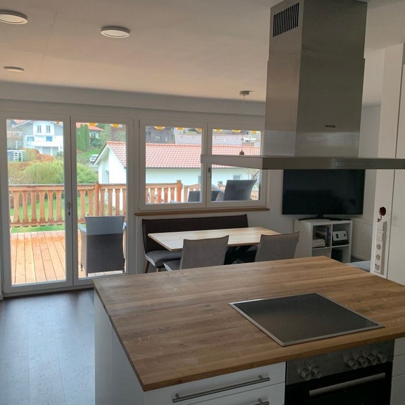 Feriecenter - 4 personer -  - Schwarzenbachweg - 87629 - Füssen / Weissensee