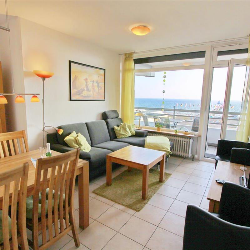 Ferielejlighed - 4 personer -  - Am Strande - 23743 - Grömitz