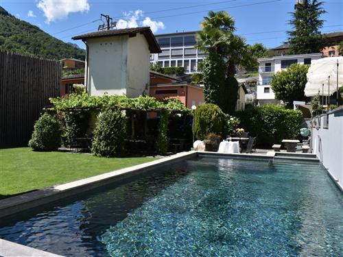 Ferieleilighet - 2 personer -  - Intragna - 6655