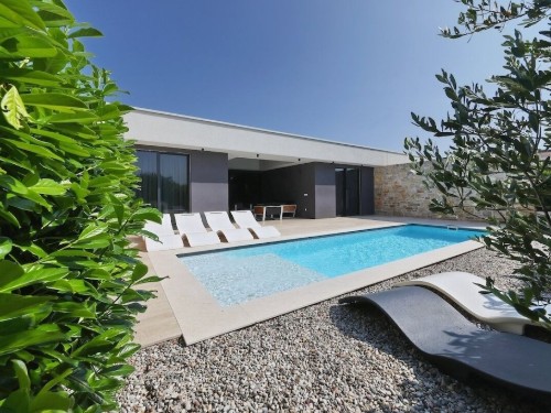 Villa - 6 Personen -  - 23212 - Kraj, Tkon