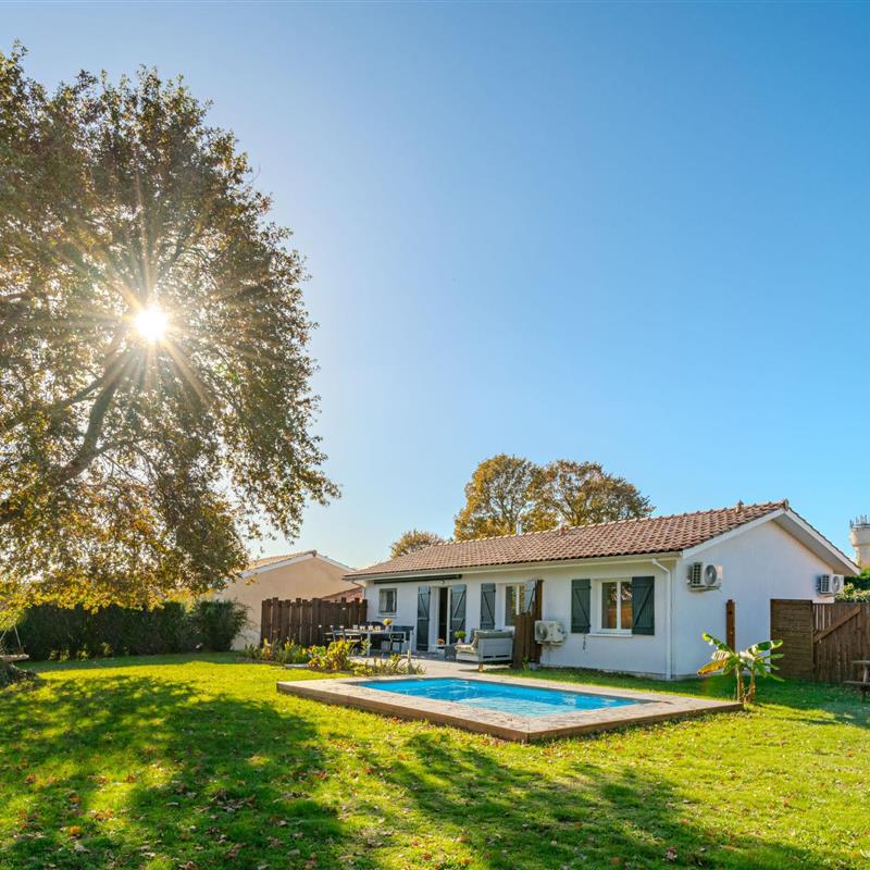 Sommerhus - 6 personer -  - Mimizan - 40200