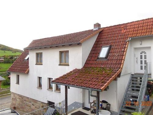 Holiday Home/Apartment - 4 persons -  - Poppenstein - 98617 - Rhönblick