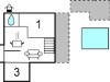 Billede 55 - Plantegning