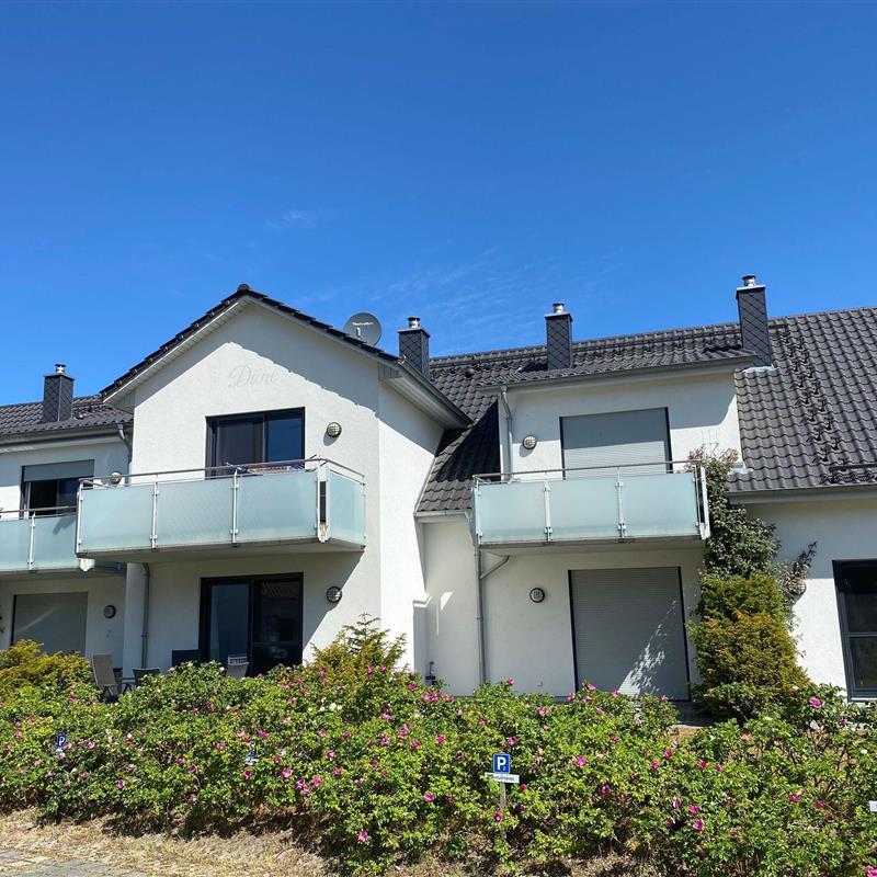 Ferielejlighed - 4 personer -  - Am Strandpark - 18586 - Mönchgut Ot Thiessow  (Os