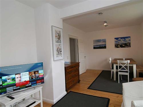 Ferienhaus - 5 Personen -  - Rantumer Str. - 25997 - Hörnum Auf Sylt