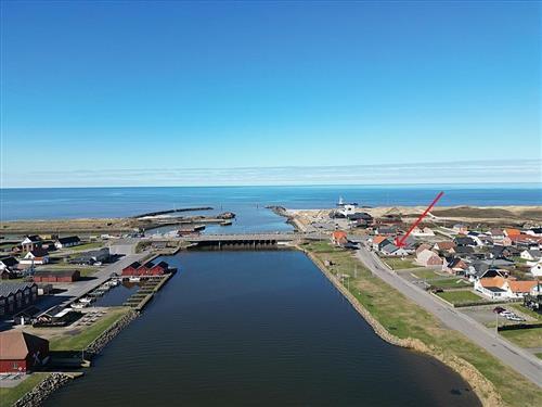 Sommerhus - 4 personer -  - Skolegade - Thorsminde - 6990 - Ulfborg