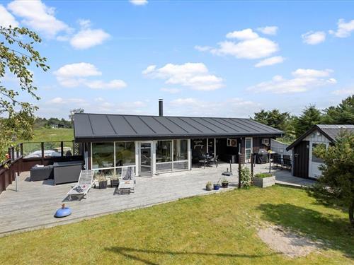 Holiday home - 4 persons -  - Klitrosevej - Tversted - 9881 - Bindslev