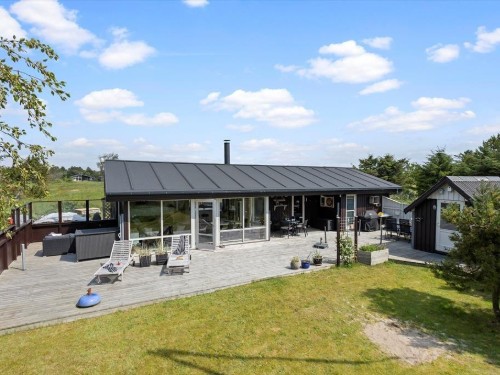 Sommerhus - 4 personer -  - Klitrosevej - Tversted - 9881 - Bindslev