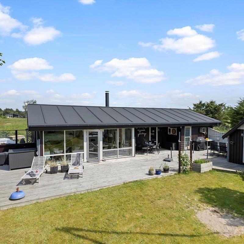 Ferienhaus - 4 Personen -  - Klitrosevej - Tversted - 9881 - Bindslev