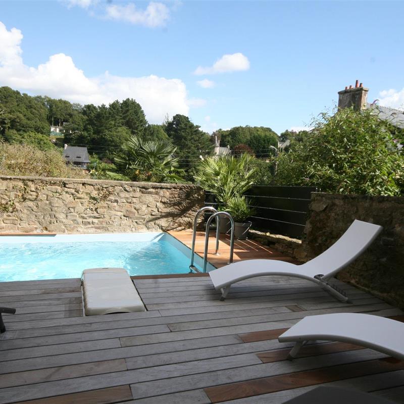Villa - 6 personer -  - 29930 - Pont-Aven