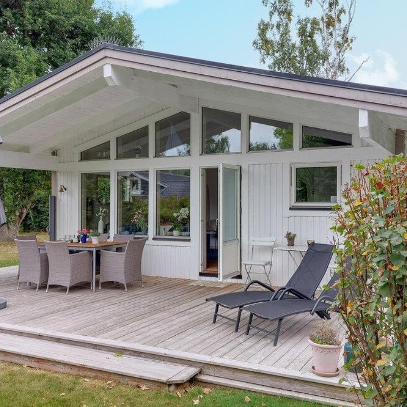 Sommerhus - 4 personer -  - Sjöhagavägen - Farhult/Höganäs - 262 65 - Höganäs