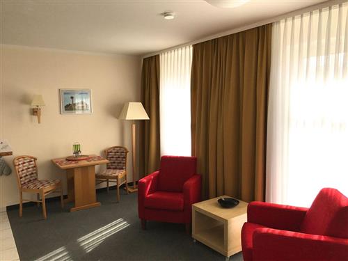 Ferieleilighet - 2 personer -  - Mönchguter Straße - 18586 - Sellin