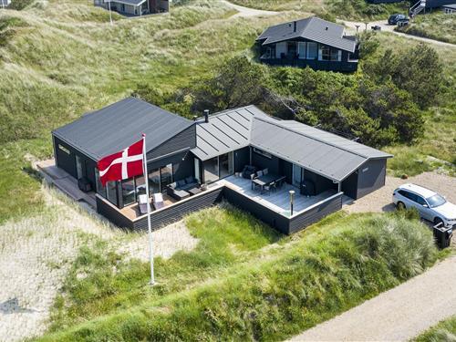 Feriehus / leilighet - 4 personer -  - Nordvej - Vejers Nordstrand - 6853 - Vejers Strand