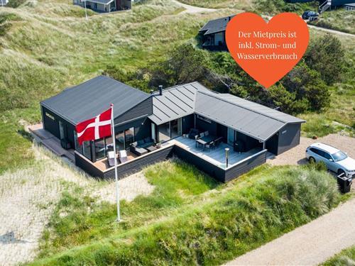 Sommerhus - 4 personer -  - Nordvej - Vejers Nordstrand - 6853 - Vejers Strand