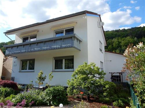 Semesterhus/Semesterlägenhet - 3 personer -  - Hahnenbachstr. - 76855 - Annweiler Am Trifels / Gr