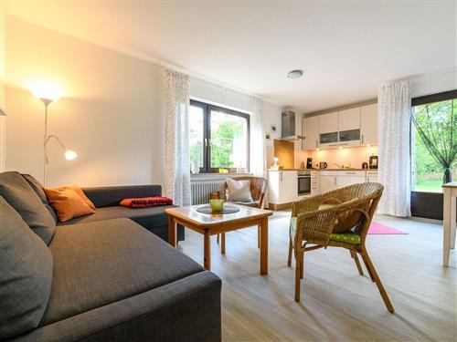 Holiday apartment - 3 persons -  - Edo-Wiemken-Str. - 26316 - Varel / Dangast