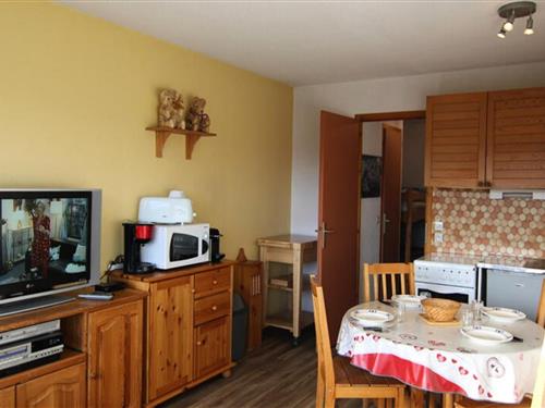 Ferienhaus - 4 Personen -  - 73620 - Les Saisies