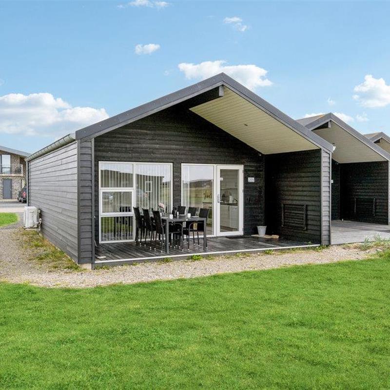 Ferienhaus - 5 Personen -  - Havstien - Söndervig - 6950 - Ringköbing