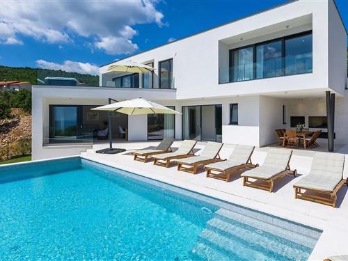 Fritidshus - 8 personer -  - Gornji Rabac - Rabac - 52220 - Labin - Rabac