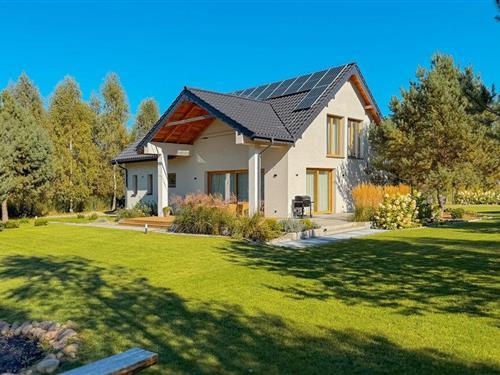 Ferienhaus - 8 Personen -  - Nowa Wies Ostródzka - 11-015 - Nowa Wies Ostródzka